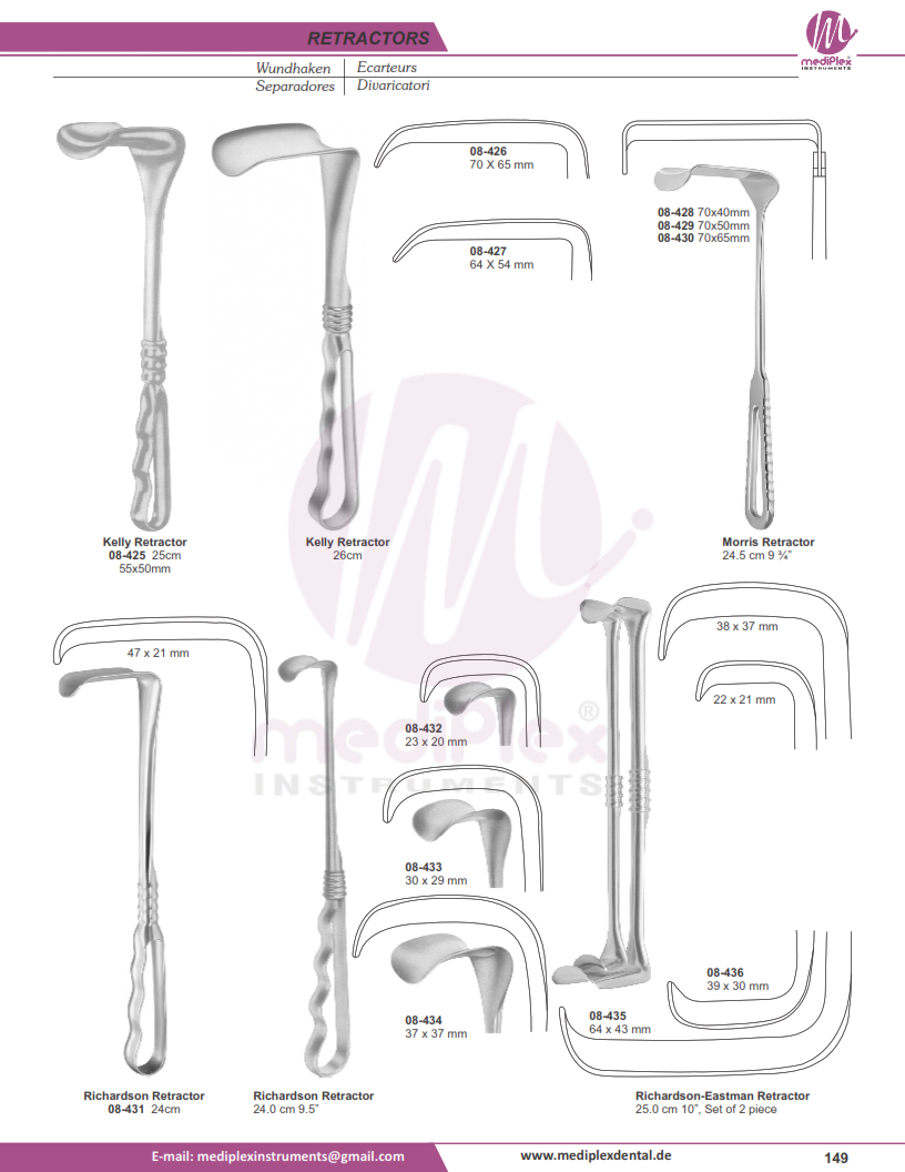 Mediplex Instruments